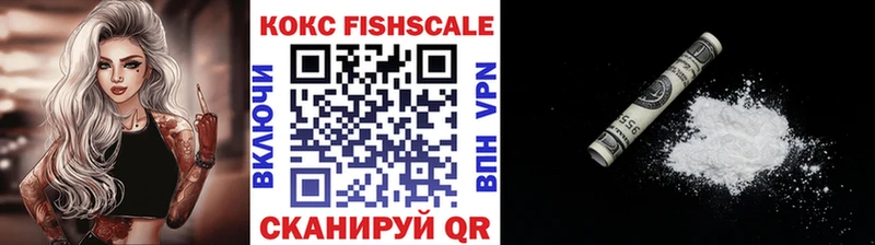 Cocaine FishScale  MEGA как войти  Сызрань 